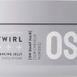 Medium hold reparerende gel Schwarzkopf Osis+ Tipsy Twirl 300 ml
