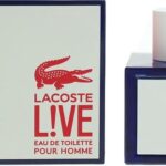 Herenparfum Lacoste EDT Live 60 ml