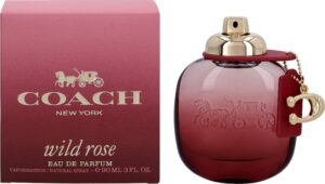 COACH - Wild Rose Eau de Parfum - 90 ml - - Afbeelding 4