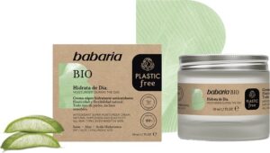 Babaria Bio Hydrating Day Cream 50ml - Afbeelding 2