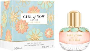ELIE SAAB - GIRL of NOW LOVELY - 30 ml - Dames eau de parfum - Afbeelding 3
