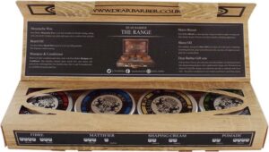 Dear Barber Mini Styling Collection - Afbeelding 2