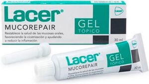 Lacer Mucorepair Topical Gel 30ml - Afbeelding 2