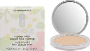 Clinique Superpowder Double Face Powder - 07 Matte Neutral - Afbeelding 12
