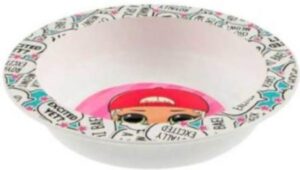 L.o.l. Surprise! Schaaltje Meisjes 16 X 4 Cm Wit - Afbeelding 2