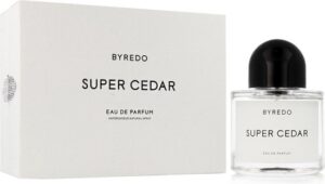 Byredo Super Cedar eau de parfum spray 100 ml - Afbeelding 4