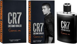 Cristiano Ronaldo - Cr7 Game On - Eau De Toilette - 50Ml - Afbeelding 3