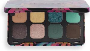 Makeup Revolution Forever Flawless Dynamic - Chilled Eyeshadow Palette