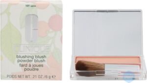 Clinique Compact Poeder Clinique Foundation Blushing Blush Compact Poeder Powder Blush 6 gr - Afbeelding 5