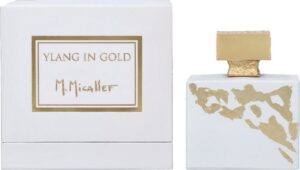 M. Micallef Ylang In Gold eau de parfum spray 100 ml - Afbeelding 3