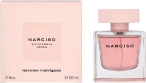 Narciso Rodriguez Narciso Cristal Eau de Parfum Spray 90 ml - Afbeelding 3