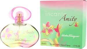 Uniseks Parfum Incanto Amity Salvatore Ferragamo EDT - Afbeelding 3