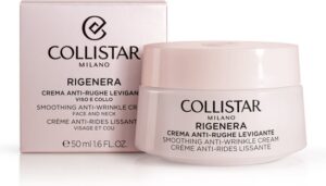 Collistar Crème Face Rigenera Anti Wrinkle Smoothing Anti-Wrinkle Cream - Afbeelding 2