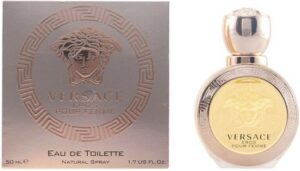 Versace Eros Pour Femme Vrouwen 50ml eau de toilette - Afbeelding 4
