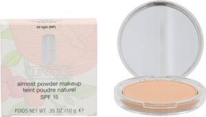 Clinique Almost Powder SPF 15 - Light - Make-uppoeder - Afbeelding 5