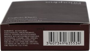 Calvin Klein Euphoria 20 ml Eau de Toilette - Herenparfum - Afbeelding 3