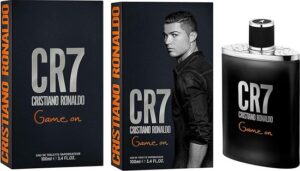 Cristiano Ronaldo - Cr7 Game On - Eau De Toilette - 100 ml - Afbeelding 4