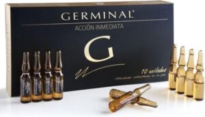 Germinal Acción Inmediata Ampollas 10 X 1,5 Ml