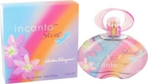 Ferragano Incanto Shine - 100ml - Eau de toilette - Afbeelding 2