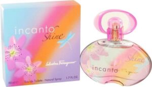 Salvatore Ferragamo Incanto Shine - 50 ml - eau de toilette spray - Afbeelding 2