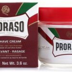 Proraso Pre-Shave Cream Scheercreme - Sandelwood 100 ml