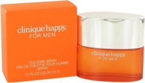 Clinique Happy Men 50 ml Eau de Toilette - Herenparfum - Afbeelding 16