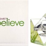 Britney Spears Believe Eau De Parfum Spray 100 ml for Women