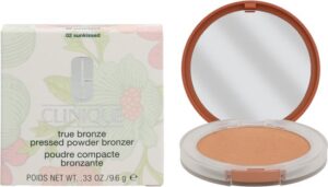 Clinique True Bronze Pressed Powder Bronzer - 02 Sunkissed - Afbeelding 24