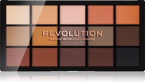 Makeup Revolution Re-loaded Palette - Basic Mattes - Afbeelding 4