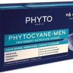 Phyto Phytocyane Men Anti Hair Loss 12x5ml
