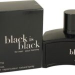 Nuparfums - Black is Black - Eau De Toilette - 100ML