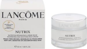Lancôme Nutrix Nourishing and Soothing Rich Cream - 50 ml - gezichtsverzorging - Afbeelding 2