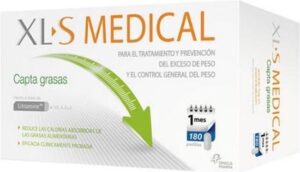 Food Supplement XLS Medical Original (180 uds) - Afbeelding 2