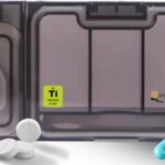 Pillensnijder | Pillenslijter en Pillenhouder van Snij&Slik ÃƒÆ’Ã†â€™Ãƒâ€šÃ‚Â¢ÃƒÆ’Ã‚Â¢ÃƒÂ¢Ã¢â€šÂ¬Ã…Â¡Ãƒâ€šÃ‚Â¬ÃƒÆ’Ã‚Â¢ÃƒÂ¢Ã¢â‚¬Å¡Ã‚Â¬Ãƒâ€¦Ã¢â‚¬Å“ Innovatief 2-in-1 Ontwerp en een Slimme Oplossing Door zijn Gebruiksgemak | Veiligheid | Duurzaam en Compact | Formaat van 11,9 x 6,3 x 1,8 cm | Bruin