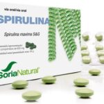 Spirulina Maxima 400 18-S Sor