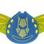 Free And Easy Onderwaterfrisbee 30 Cm Blauw/groen