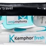 Toilettas Kemphor Plastic