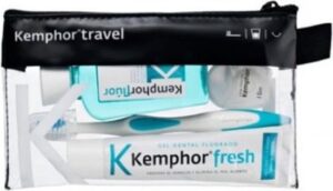 Toilettas Kemphor Plastic