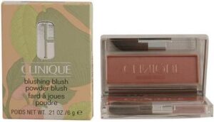 Clinique Blushing Blush Powder Blush - 107 Sunset Glow - Afbeelding 9