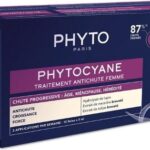 Anti-Hair Loss Ampoulles Phyto Paris Phytocyane Progressive 12 x 5 ml