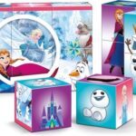 Blokken 12 Multi Play Frozen