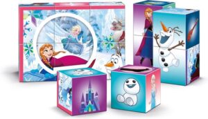 Blokken 12 Multi Play Frozen