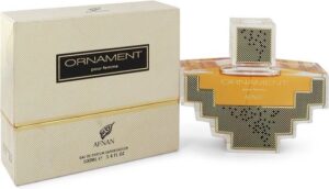 Damesparfum Afnan EDP Ornament 100 ml - Afbeelding 2