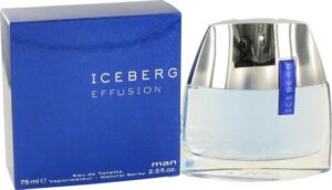 ICEBERG EFFUSION by Iceberg 75 ml - Eau De Toilette Spray - Afbeelding 2