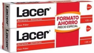 Tandpasta Complete Actie Lacer (2 x 125 ml) - Afbeelding 2