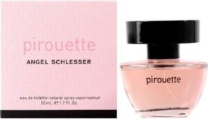 Damesparfum Angel Schlesser EDT Pirouette 50 ml