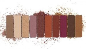 Pharmaline WNW Color Icon Eyeshadow 10 Pan Palette E758 Rosé in the Air - Afbeelding 2