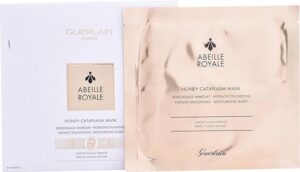 Abeille Royale Honey Cataplasm Mask By Guerlain 28 G - Afbeelding 3