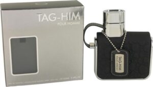 Armaf - Tag Him Pour Homme - Eau de toilette - 100 ml - Afbeelding 3