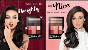 Revlon Eyes  Cheeks   Lips Palette   200 Seductive Smokies - Afbeelding 7